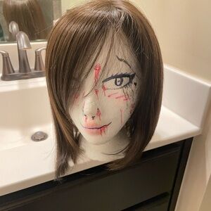 Aesthetica Brown Wig